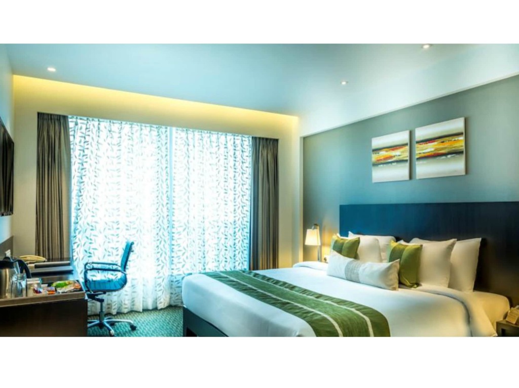 Мумбаи: Rodas An Ecotel Hotel