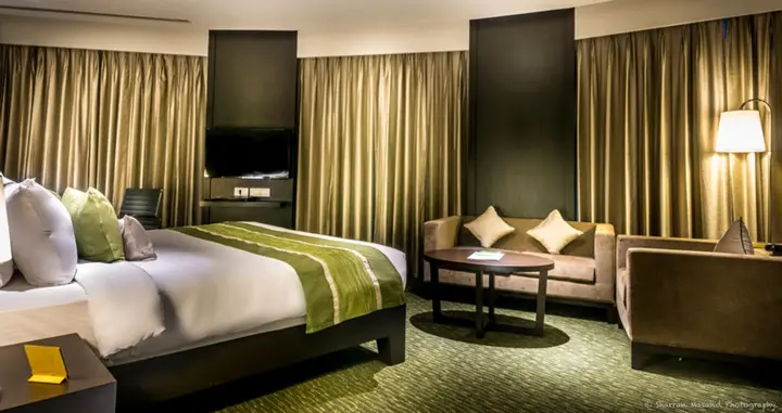 Мумбаи: Rodas An Ecotel Hotel