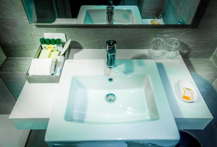 Мумбаи: Rodas An Ecotel Hotel