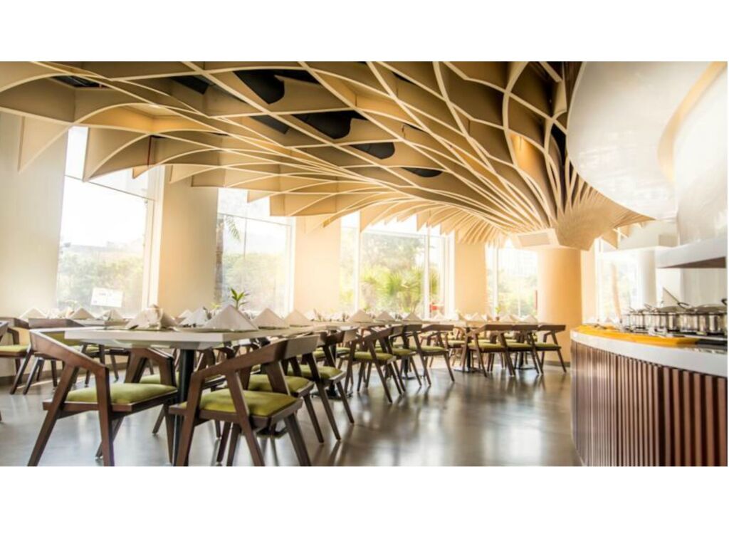 Rodas An Ecotel Hotel — фото 3