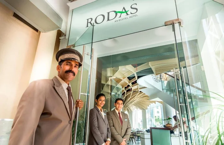 Мумбаи: Rodas An Ecotel Hotel