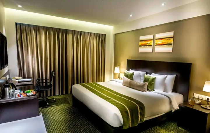 Мумбаи: Rodas An Ecotel Hotel