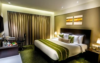 Мумбаи: Rodas An Ecotel Hotel