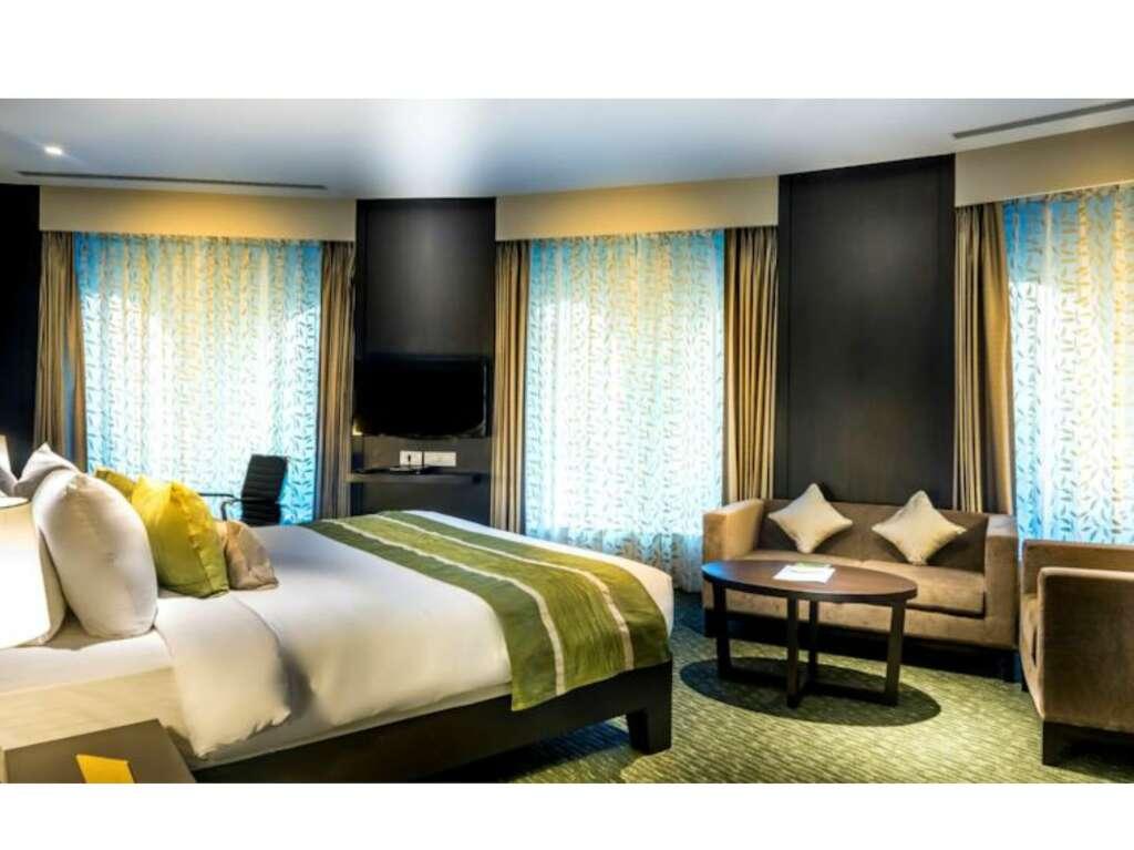 Мумбаи: Rodas An Ecotel Hotel