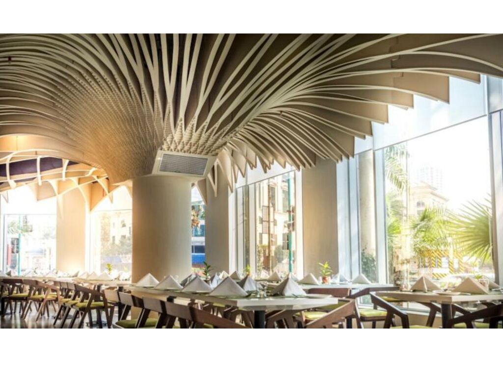Rodas An Ecotel Hotel — фото 6