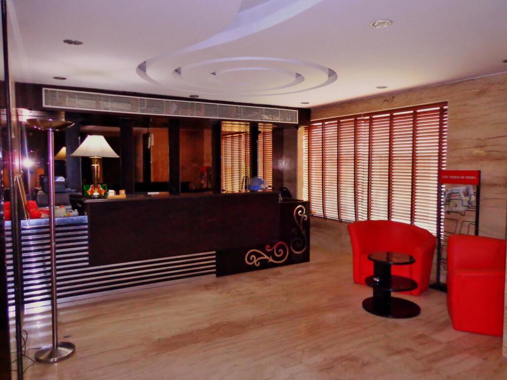 Нью-Дели: Hotel O Delhi