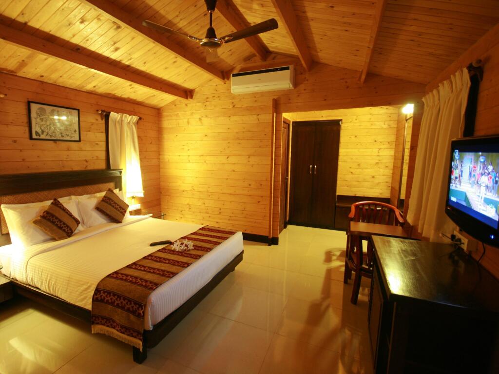 Южный Гоа: The Fern Gardenia Resort