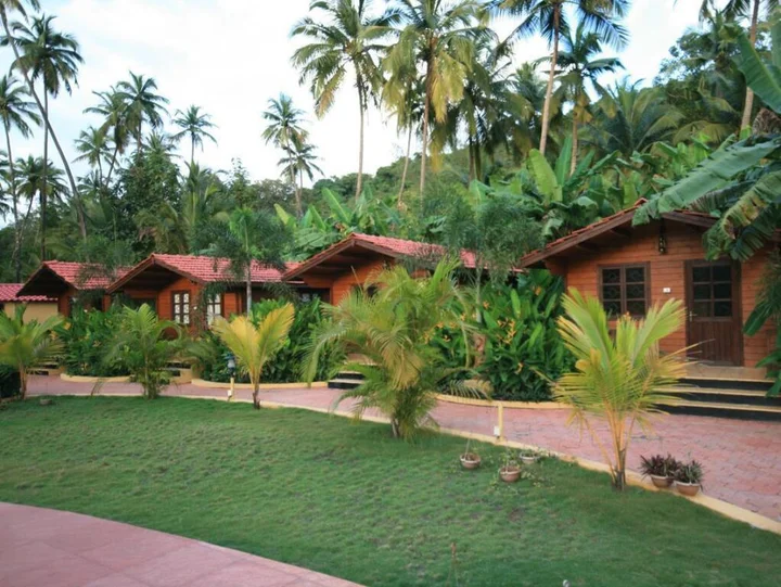 Южный Гоа: The Fern Gardenia Resort