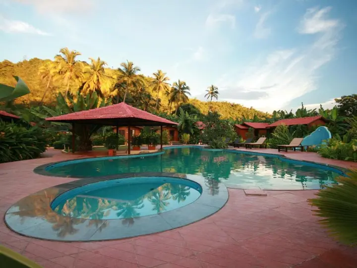 Южный Гоа: The Fern Gardenia Resort