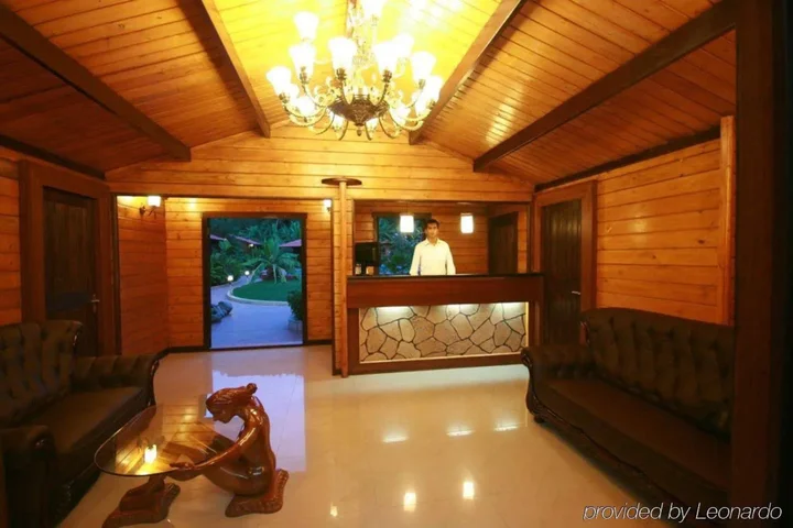 Южный Гоа: The Fern Gardenia Resort