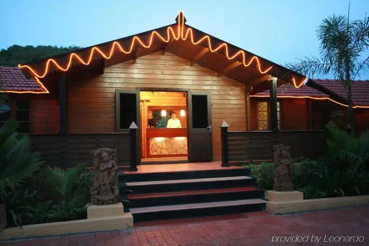 Южный Гоа: The Fern Gardenia Resort