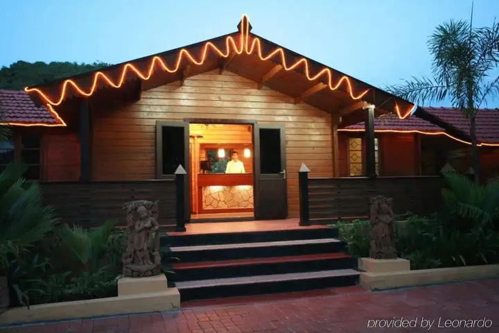 The Fern Gardenia Resort — фото 5