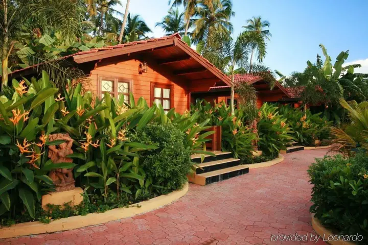 Южный Гоа: The Fern Gardenia Resort
