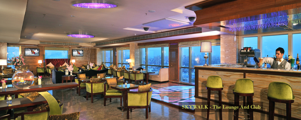 Гуруграм: Отель Skycity