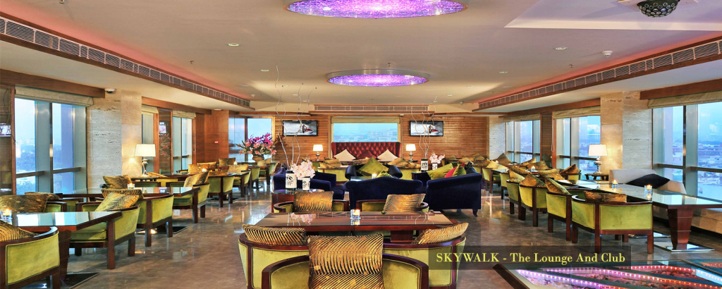 Гуруграм: Отель Skycity