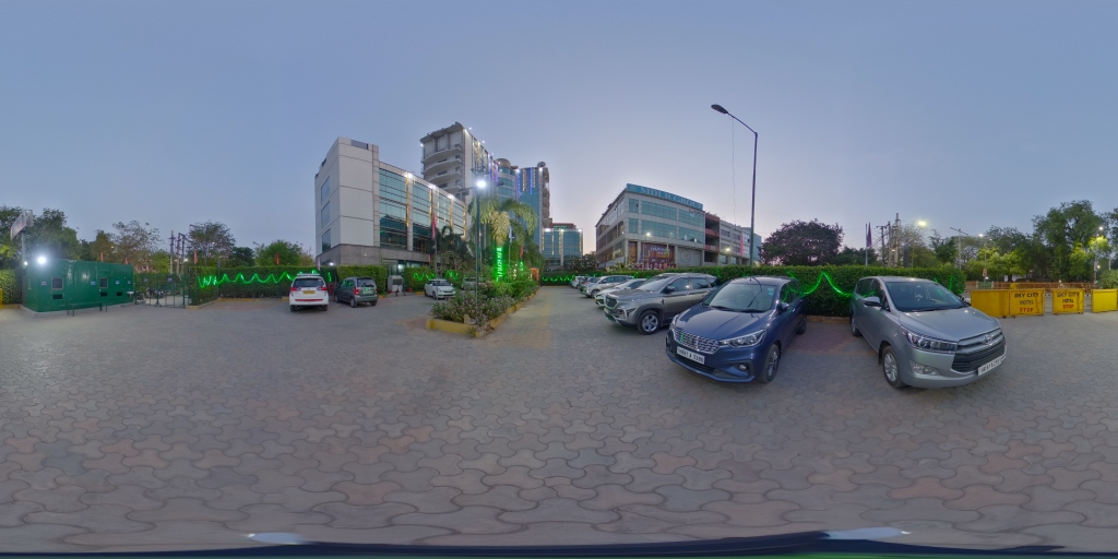 Гуруграм: Отель Skycity