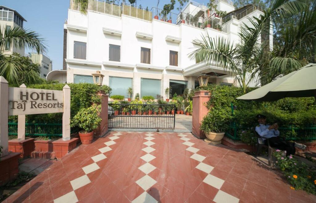 Агра: Hotel Taj Resorts