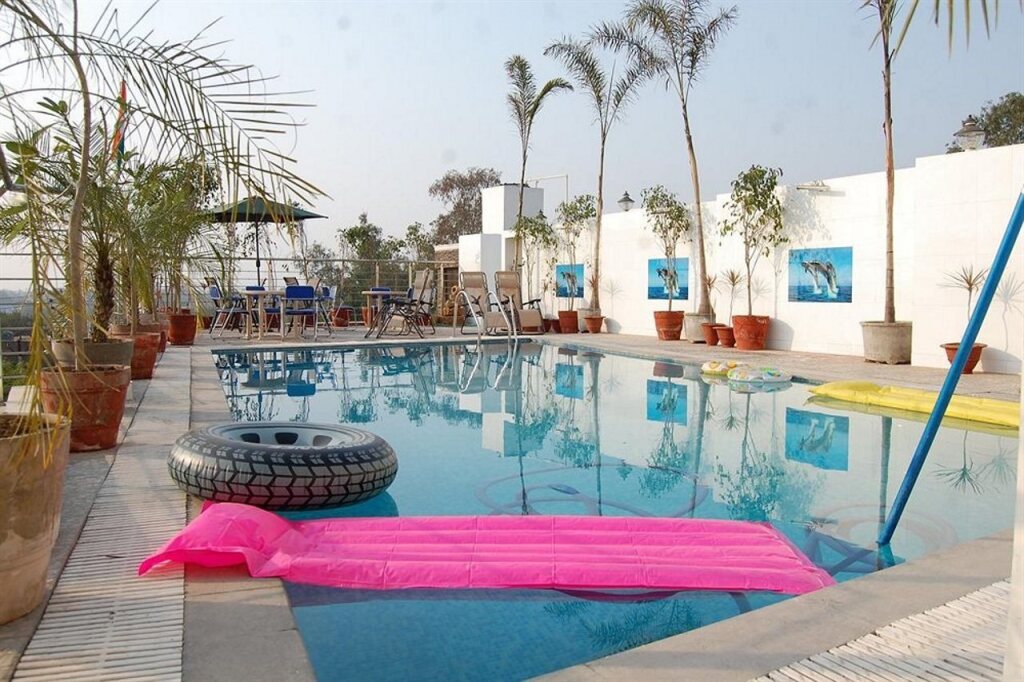 Агра: Hotel Taj Resorts