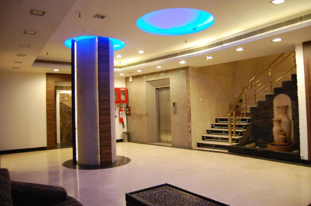 Агра: Hotel Taj Resorts
