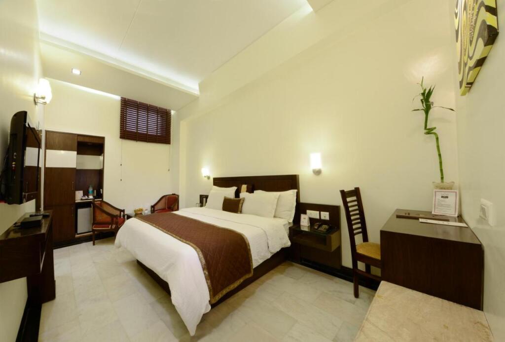 Агра: Hotel Taj Resorts