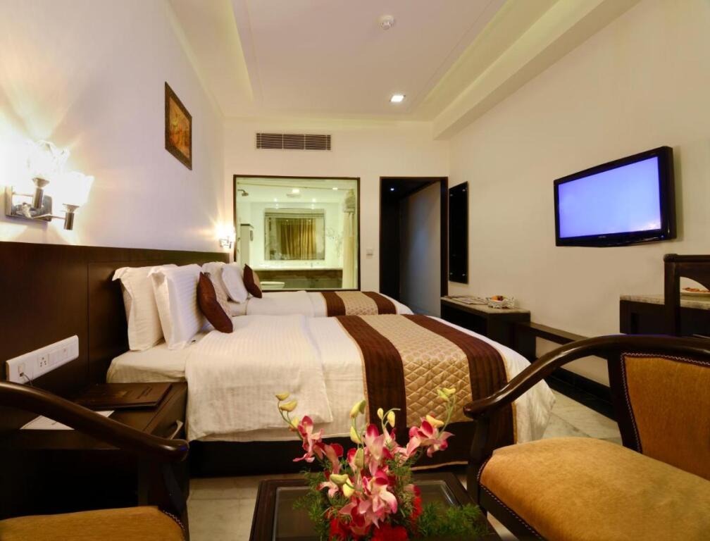 Агра: Hotel Taj Resorts
