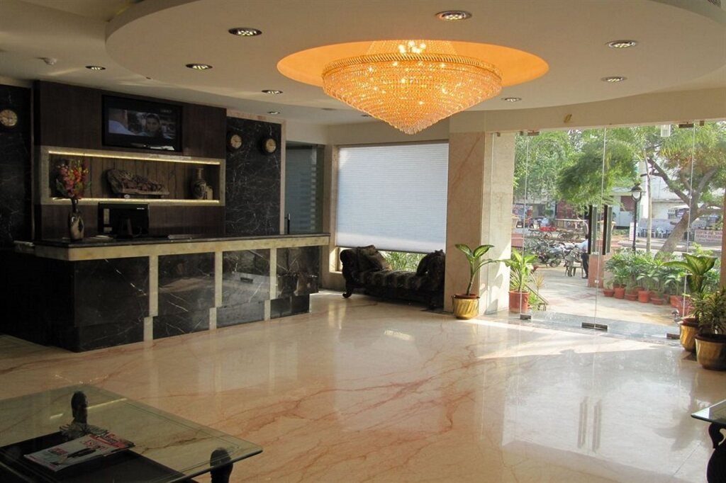 Агра: Hotel Taj Resorts