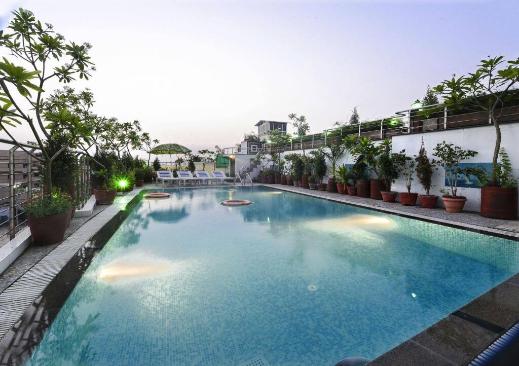 Агра: Hotel Taj Resorts