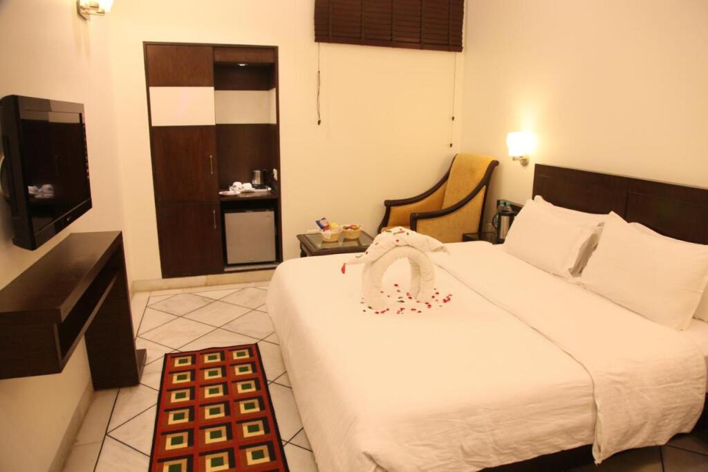 Агра: Hotel Taj Resorts