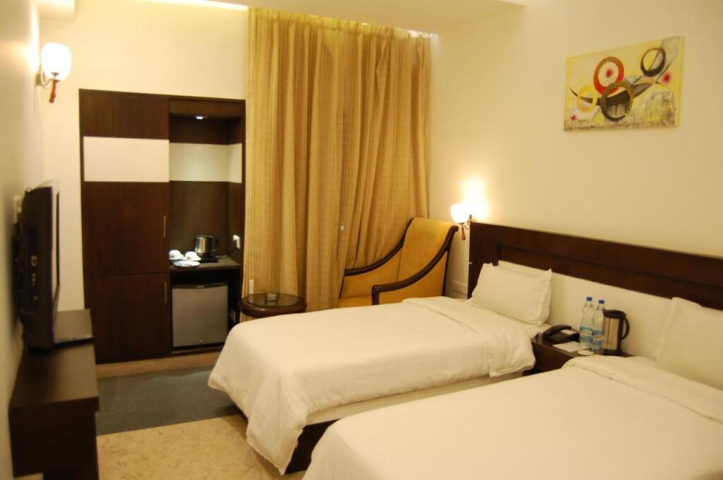 Агра: Hotel Taj Resorts