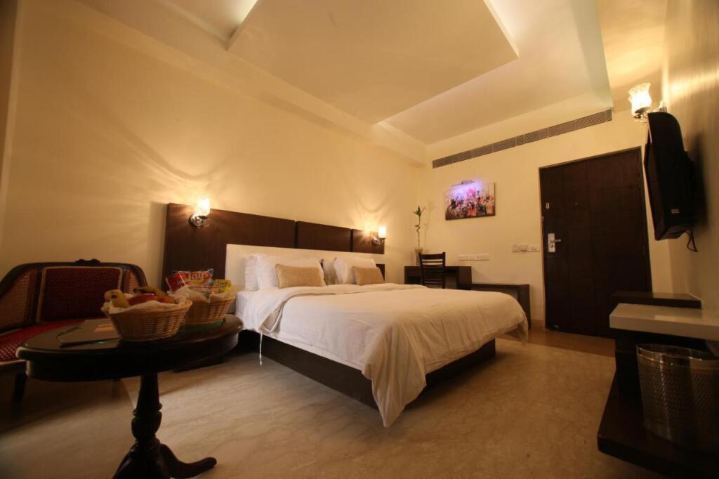 Агра: Hotel Taj Resorts