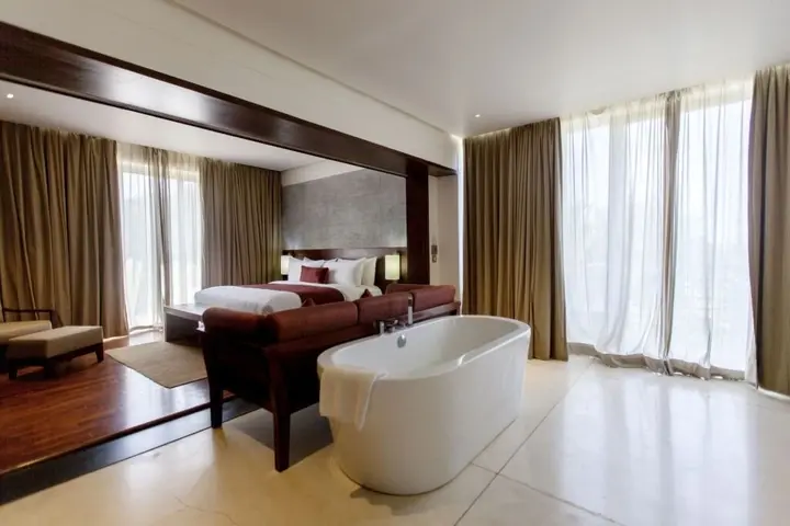 Бангалор: Holiday Inn Hotel & Suites Bengaluru Whitefield