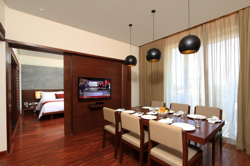 Бангалор: Holiday Inn Hotel & Suites Bengaluru Whitefield