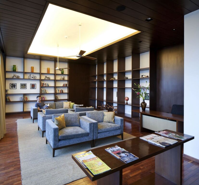 Бангалор: Holiday Inn Hotel & Suites Bengaluru Whitefield