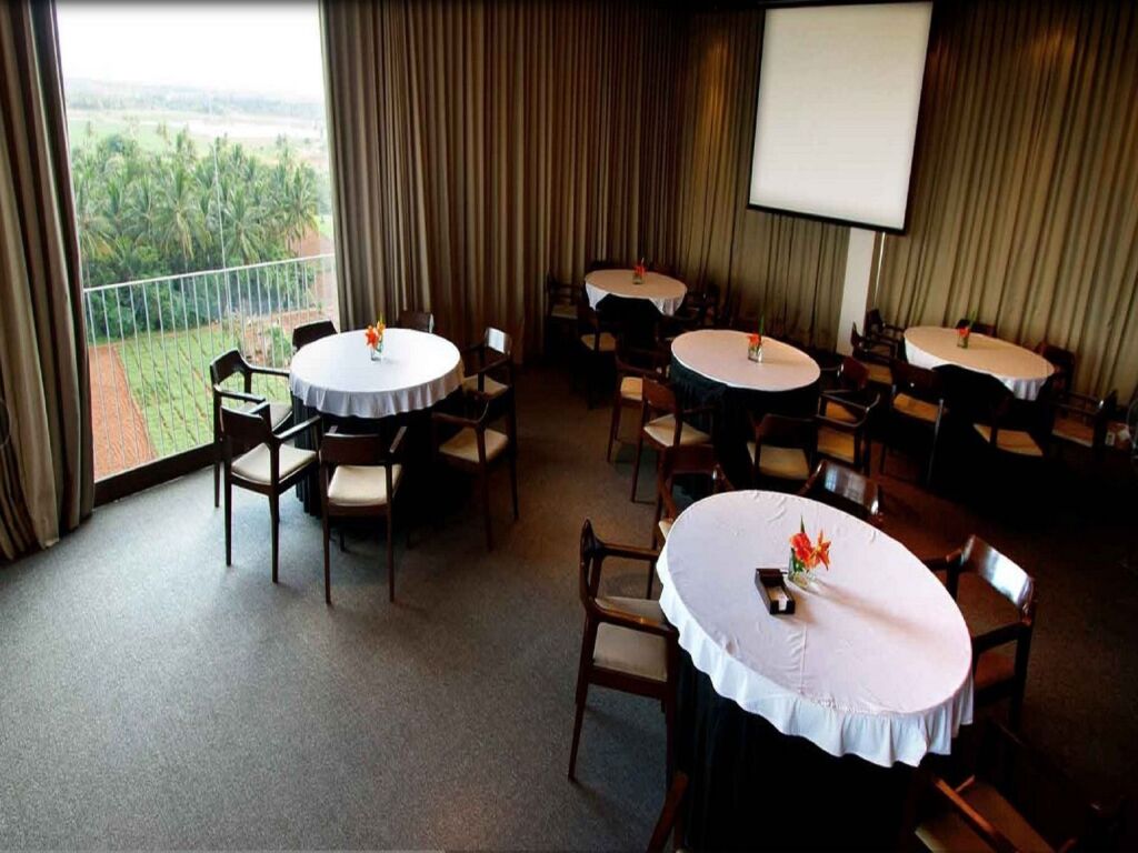 Бангалор: Holiday Inn Hotel & Suites Bengaluru Whitefield
