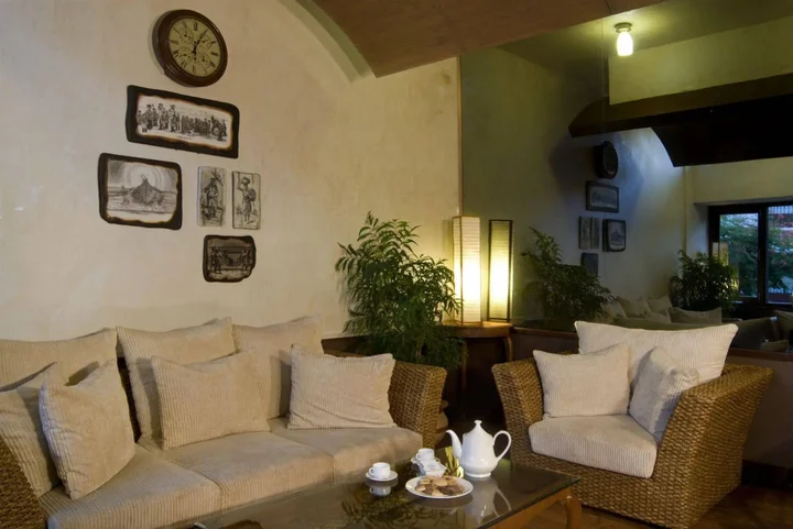 Южный Гоа: Heritage Village Resort & Spa Goa