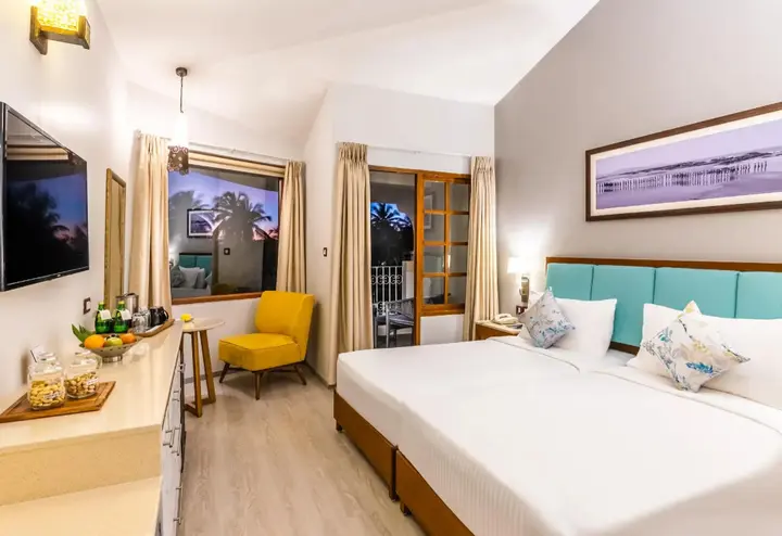 Южный Гоа: Heritage Village Resort & Spa Goa