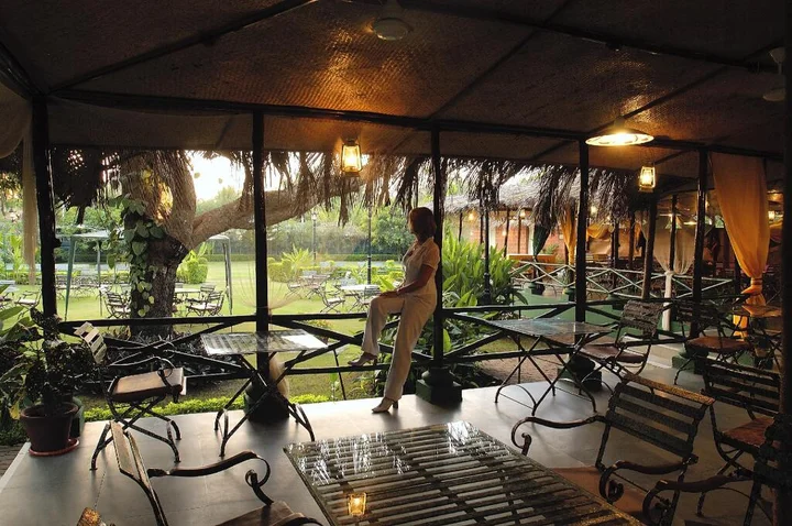 Южный Гоа: Heritage Village Resort & Spa Goa
