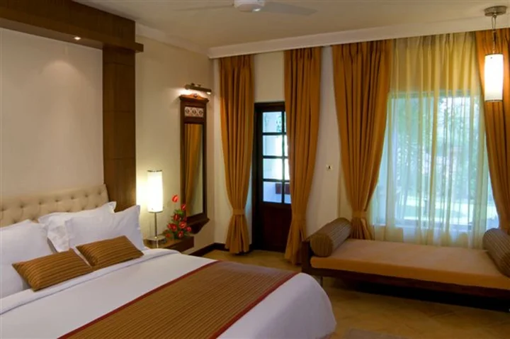 Южный Гоа: Heritage Village Resort & Spa Goa