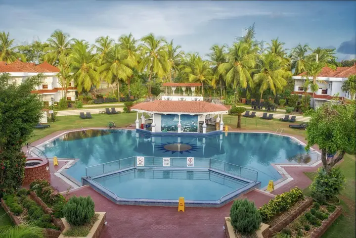 Южный Гоа: Heritage Village Resort & Spa Goa