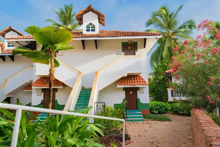 Южный Гоа: Heritage Village Resort & Spa Goa