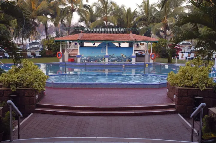 Южный Гоа: Heritage Village Resort & Spa Goa
