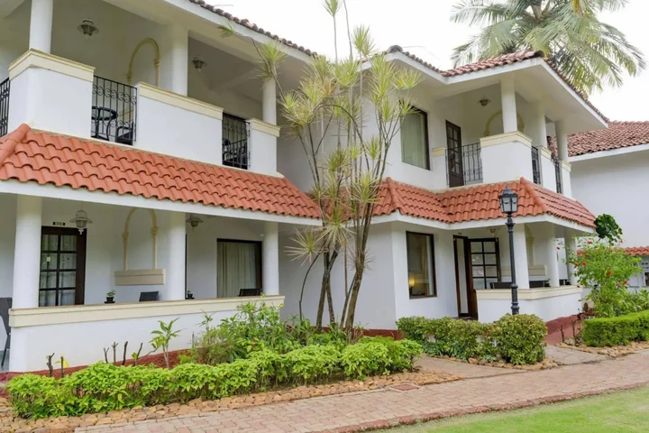 Южный Гоа: Heritage Village Resort & Spa Goa
