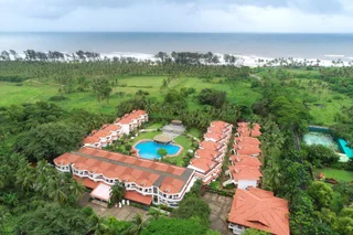 Южный Гоа: Heritage Village Resort & Spa Goa