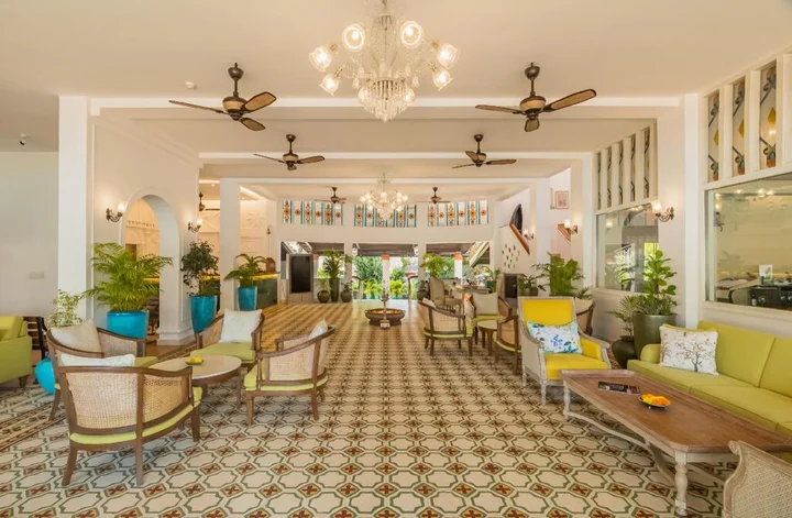 Южный Гоа: Heritage Village Resort & Spa Goa