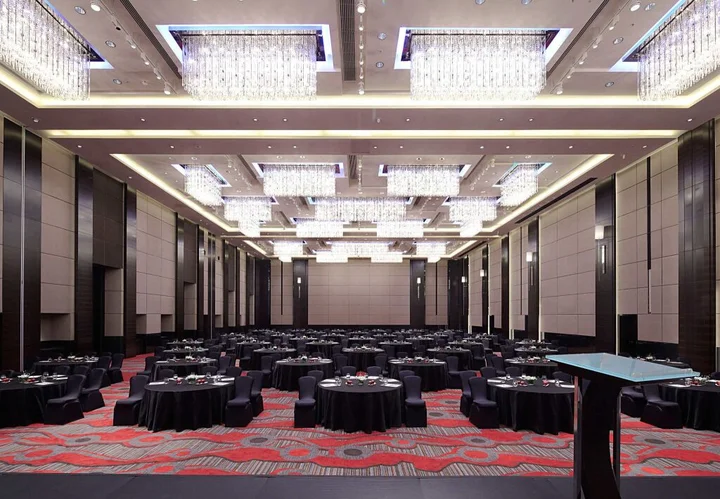 Пуна: JW Marriott Hotel Pune