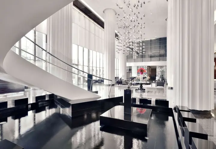 Пуна: JW Marriott Hotel Pune
