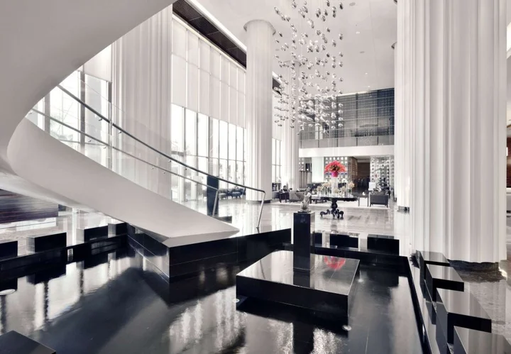 Пуна: JW Marriott Hotel Pune