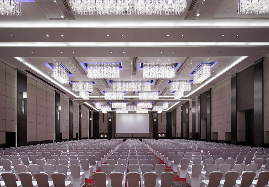 Пуна: JW Marriott Hotel Pune