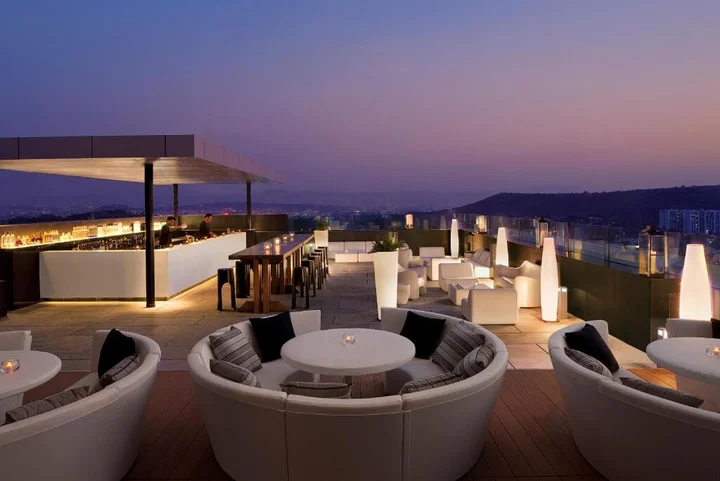 Пуна: JW Marriott Hotel Pune