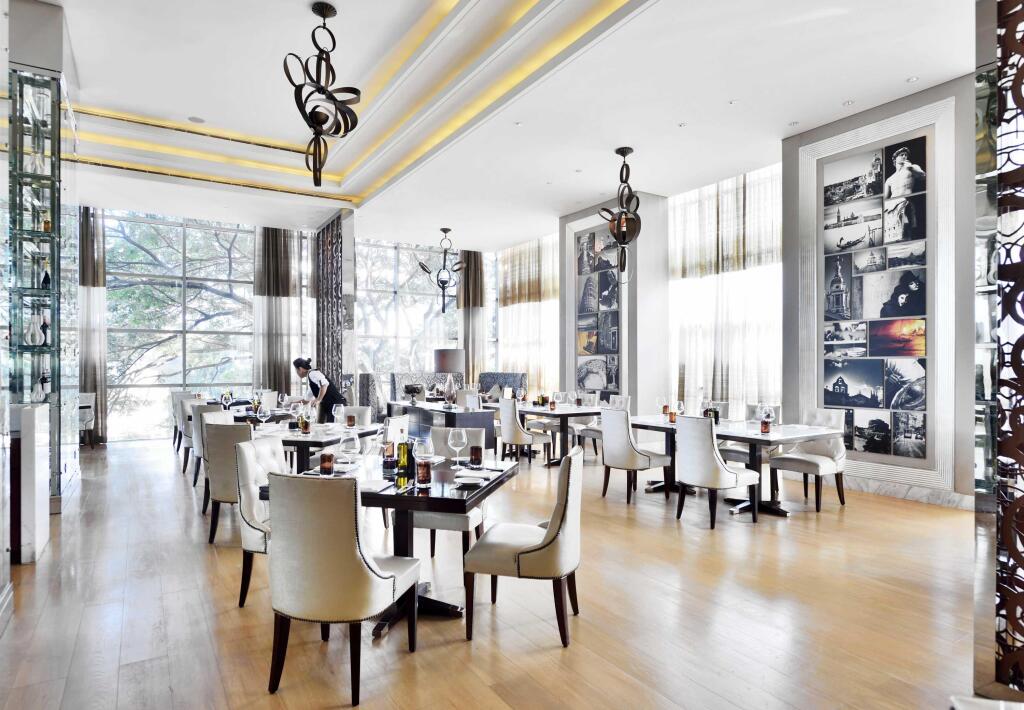 Пуна: JW Marriott Hotel Pune
